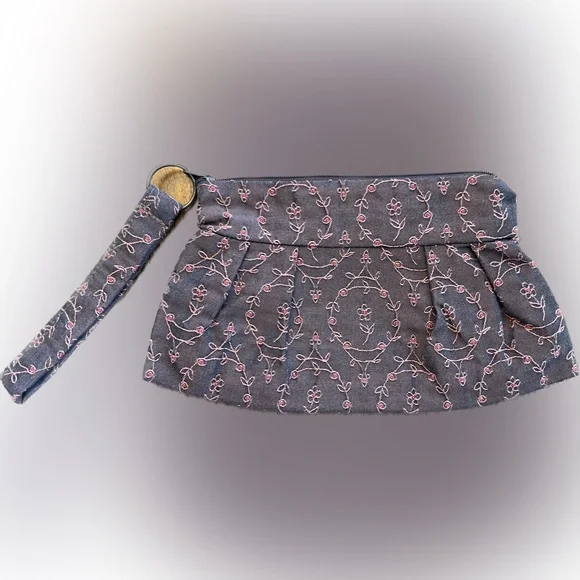 Maruca Handmade in Boulder Colorado small bag/purse/satchel - Picture 1 of 4